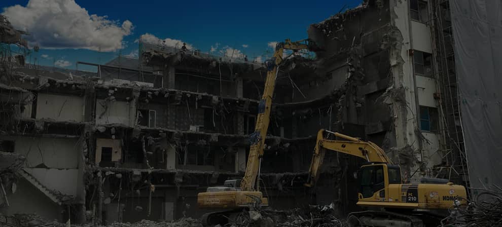 解体業者TERASHIMAの事業について