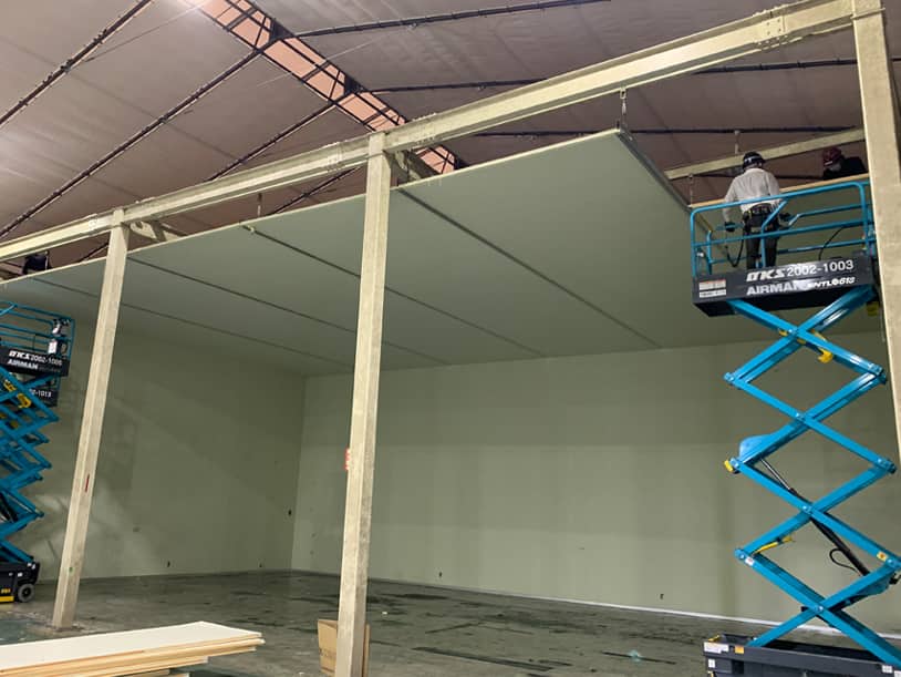 滋賀県の内装解体施工事例3