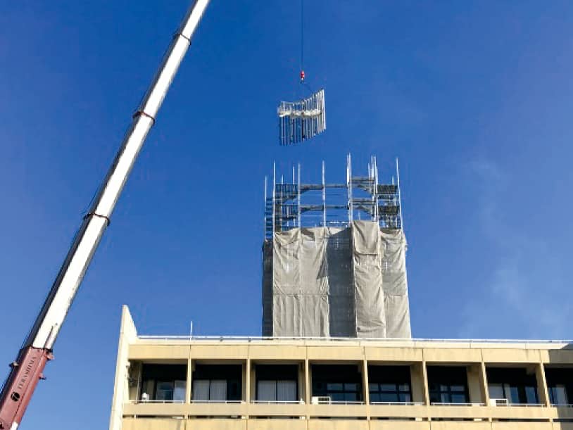 大阪府の貯水棟解体施工事例3